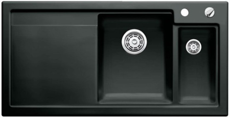 Кухонная мойка BLANCO axon ii 6s крыло слева (516554)