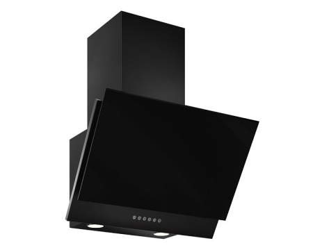 Вытяжка ELIKOR Рубин S4 60П-700-Э4Г антрацит/черное
