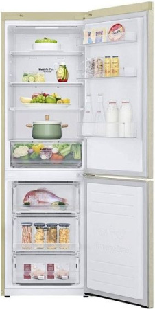 Холодильник LG GA-B459MEQZ