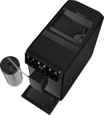 Кофемашина WEISSGAUFF WCM-336 DB Touch Cappuccino