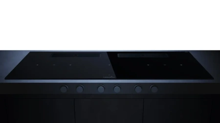 Варочная поверхность KUPPERSBUSCH KMI 12850.0 SR-S Black Velvet