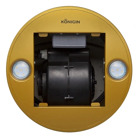 Вытяжка KONIGIN Fury Gold 31