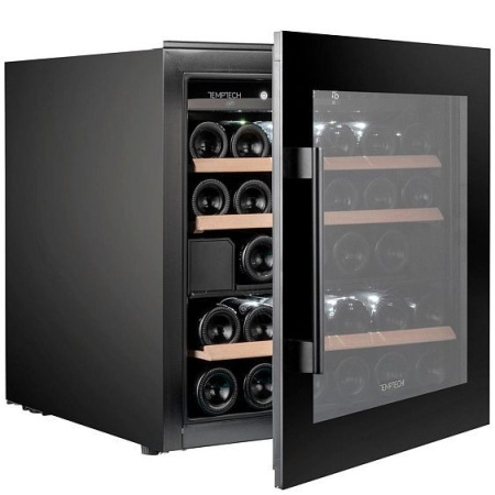 Винный шкаф TEMPTECH OZ60DB-24