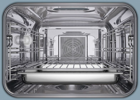 Встраиваемая пароварка SIEMENS hb 38d585