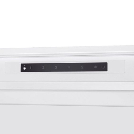 Морозильная камера MAUNFELD MBFR177NFWGR Inverter