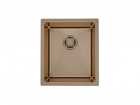Кухонная мойка ALVEUS Quadrix Monarch 20 COPPER медь