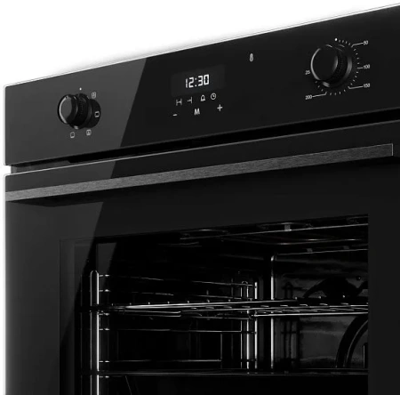 Духовой шкаф MONSHER MOE 6021 Noir