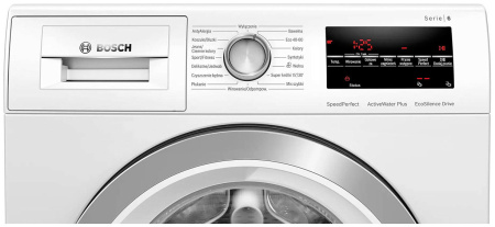 Стиральная машина BOSCH WAU28T0EPL