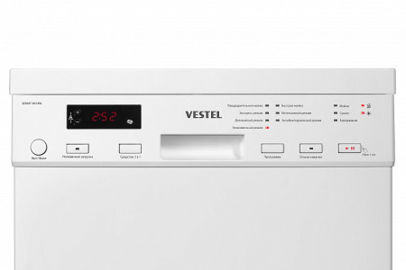Посудомоечная машина VESTEL vdwit 4514 w