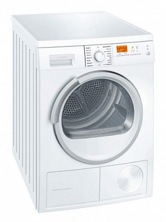 Сушильная машина SIEMENS wt 46s513