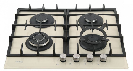 Газовая поверхность KORTING HGG 635 CTB