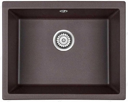 Кухонная мойка EMAR EMQ-1555.P опал