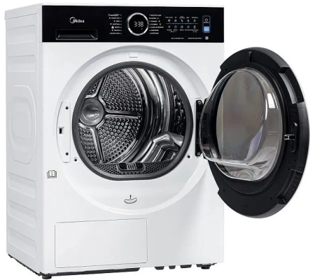 Сушильная машина MIDEA MD205H80WB/W-RU