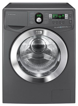 Стиральная машина узкая SAMSUNG wf1602yqy