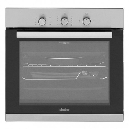 Духовой шкаф SIMFER B6GM12016