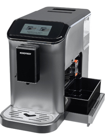 Кофемашина NORDFROST HOME 300 Gr