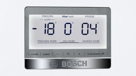 Холодильник BOSCH KGF39PW3OR