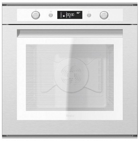 Духовой шкаф  WHIRLPOOL akzm 6610 wa