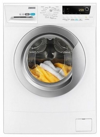 Стиральная машина ZANUSSI zwsg 7120 vs