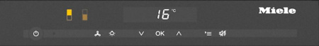 Винный шкаф MIELE KWT 6722 iGS OBSW