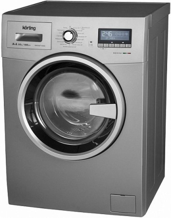 Стиральная машина KORTING KWD 55F1485 S