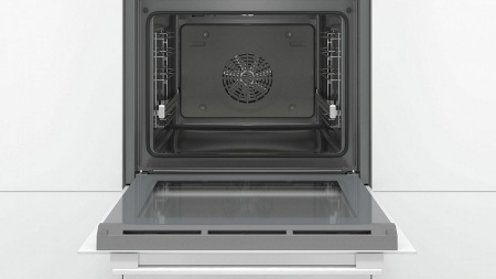 Духовой шкаф BOSCH HBG537NW0R