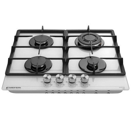 Варочная поверхность MEFERI MGH604WH GLASS POWER