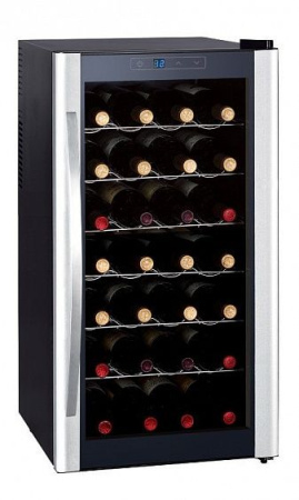 Винный шкаф LA SOMMELIERE VINO28K