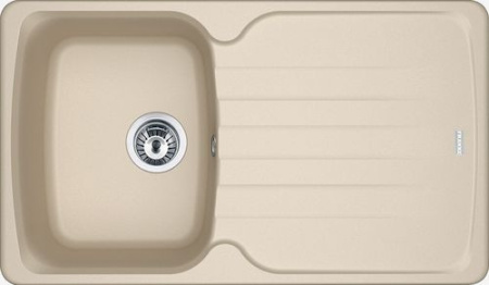 Мойка Franke AZG611-86стоп-,бежевый (114.0489.273)