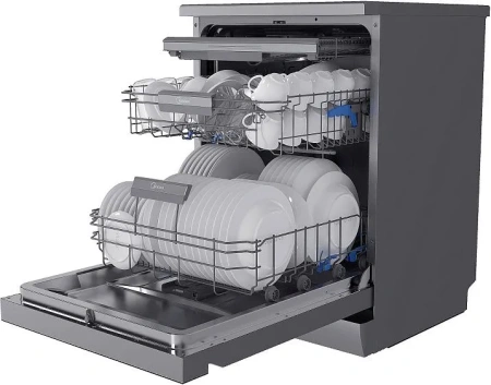 Посудомоечная машина MIDEA MFD60S460SI