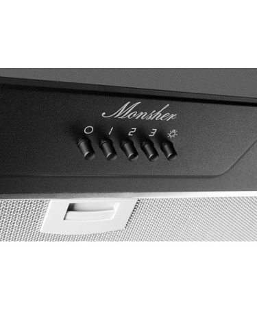 Вытяжка MONSHER INHIT 60 Noir