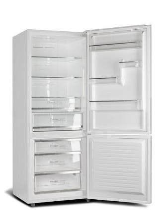 Холодильник ASCOLI ADRFW460DWE