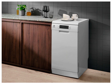 Посудомоечная машина ELECTROLUX SMS42201SW