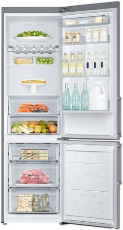 Холодильник SAMSUNG RB37J5315SS нержавеющая сталь