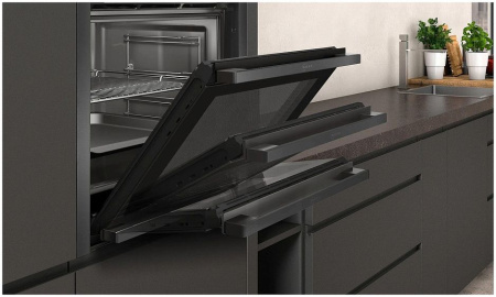 Духовой шкаф NEFF B4ACF4AG0