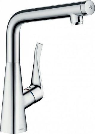 Смеситель HANSGROHE Metris Select 14883000