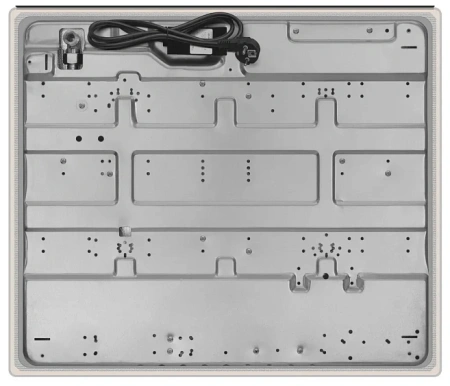 Варочная поверхность MEFERI MGH604BG GLASS ULTRA