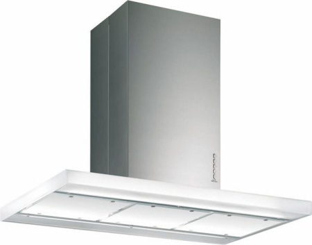 Вытяжка FALMEC lux isola 120 inox (800) ecp , электронная панель управления