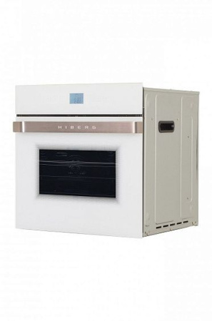 Духовой шкаф HIBERG VM 6495 W
