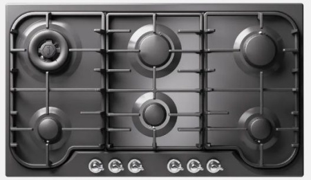 Варочная поверхность ILVE HCB906DN/MGC