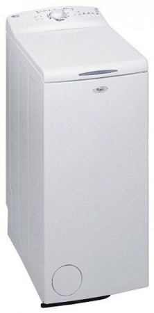 Стиральная машина с вертикальной загрузкой WHIRLPOOL AWE 1066
