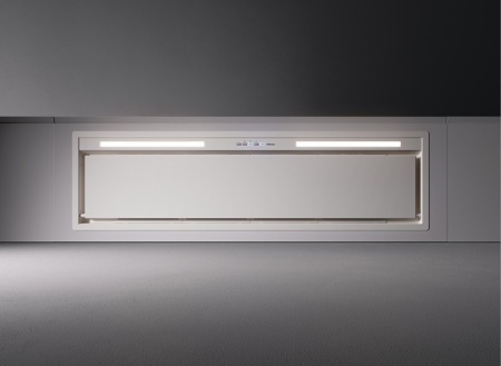 Вытяжка FALMEC GRUPPO INCASSO PLUS 105 WH (CGIW05.E26P2#EUB490F)