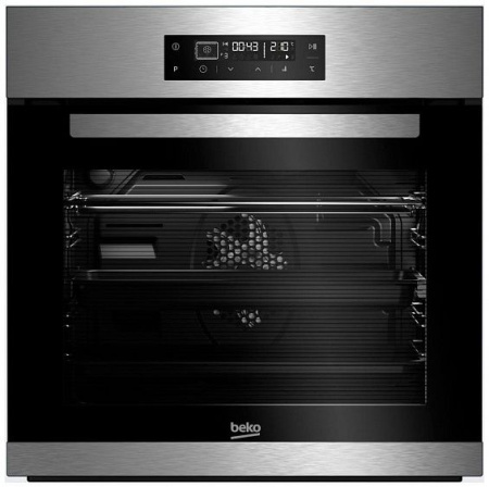 Электрический духовой шкаф BEKO bie 25400xm