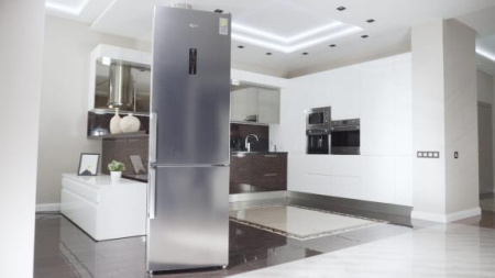 Холодильник Whirlpool WTNF 902 X
