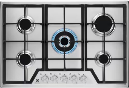 Варочная поверхность ELECTROLUX KGS7536SX