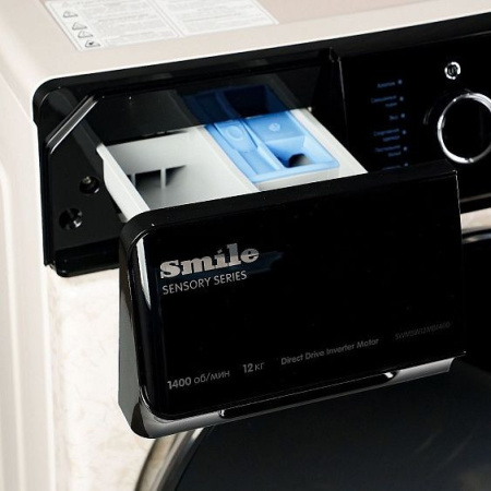 Стиральная машина SMILE SWMSW12MB1400