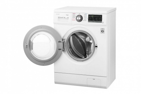 Стиральная машина с сушкой LG FH2G6NDG2
