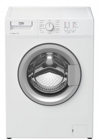 Стиральная машина Beko RGE 585P1 BSW
