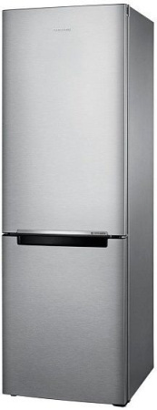 Холодильник Samsung RB31HSR2DSA серебристый