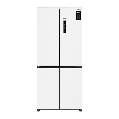 Холодильник TESLER RCD-487BI SPARKLING WHITE